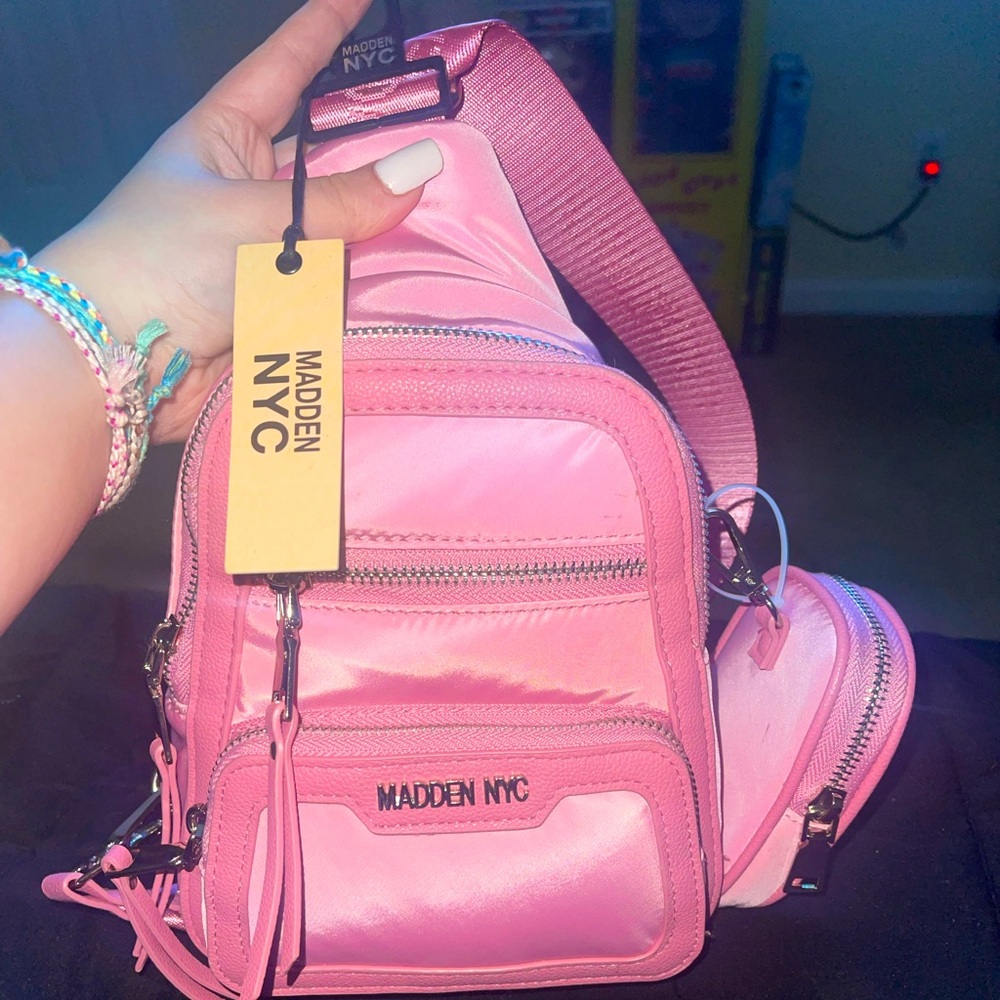 maden nyc bag